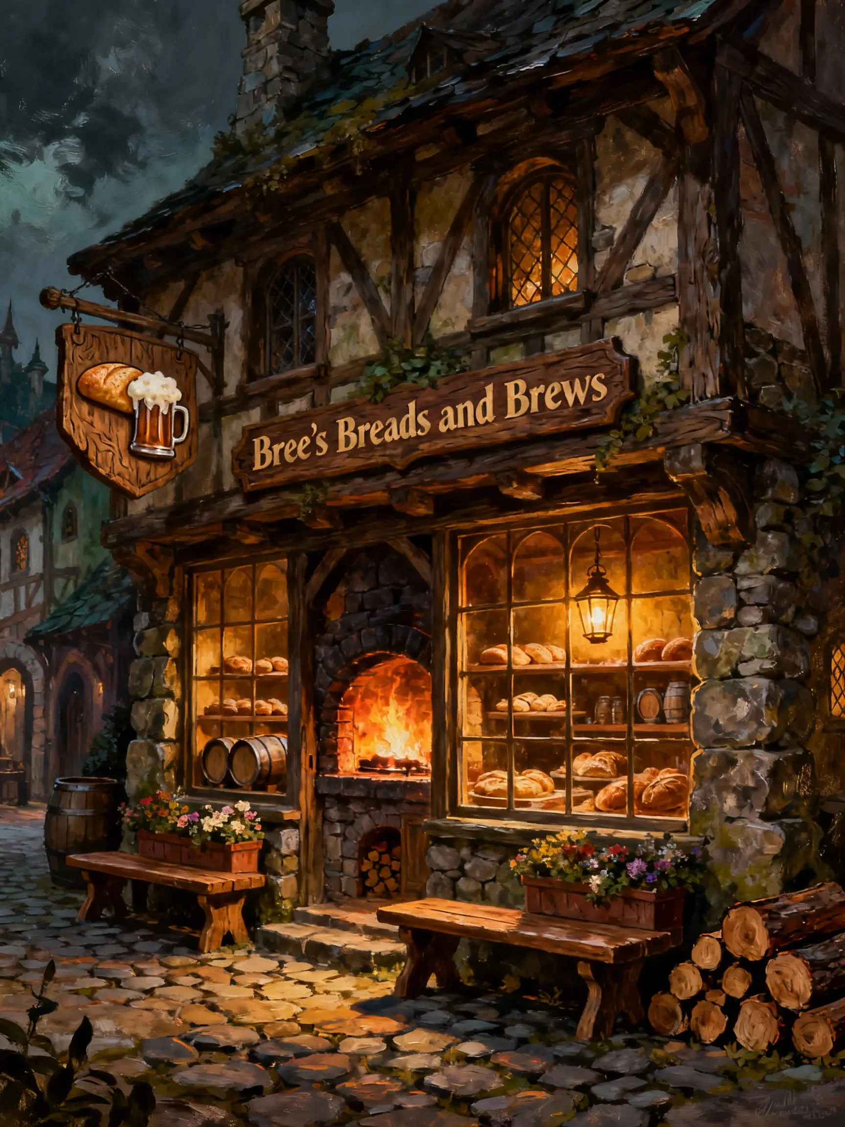 Bree's Bread and Brews