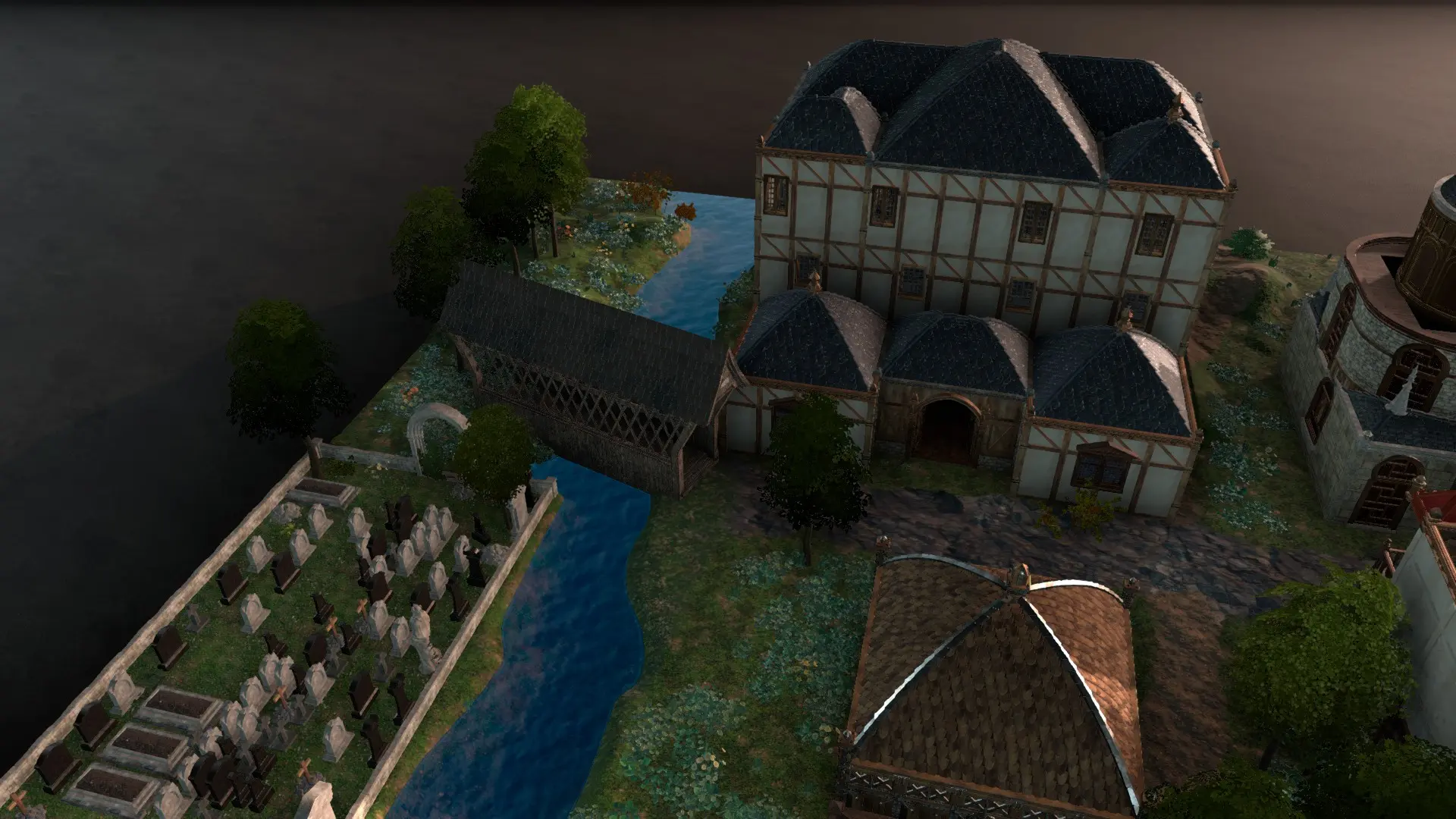 The Inn of the Broken Blade