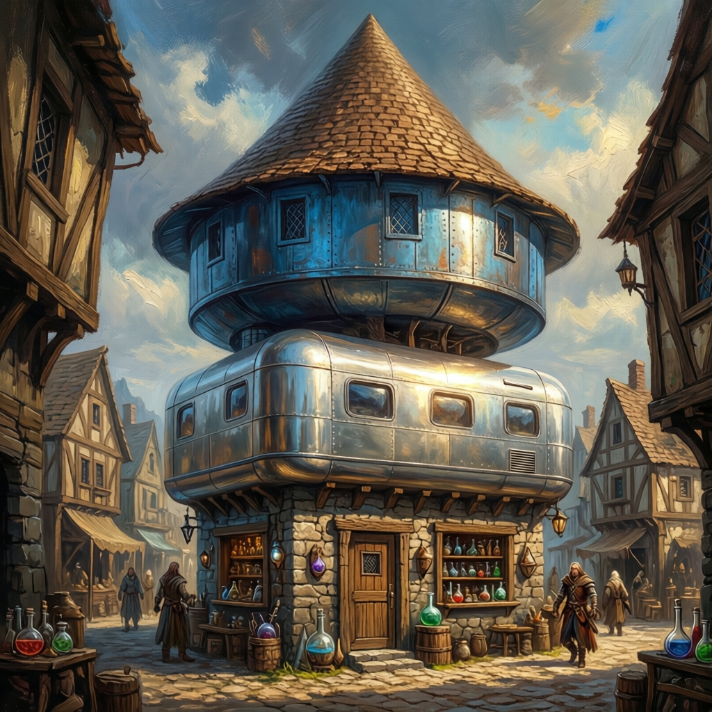 Dera's Apothecary
