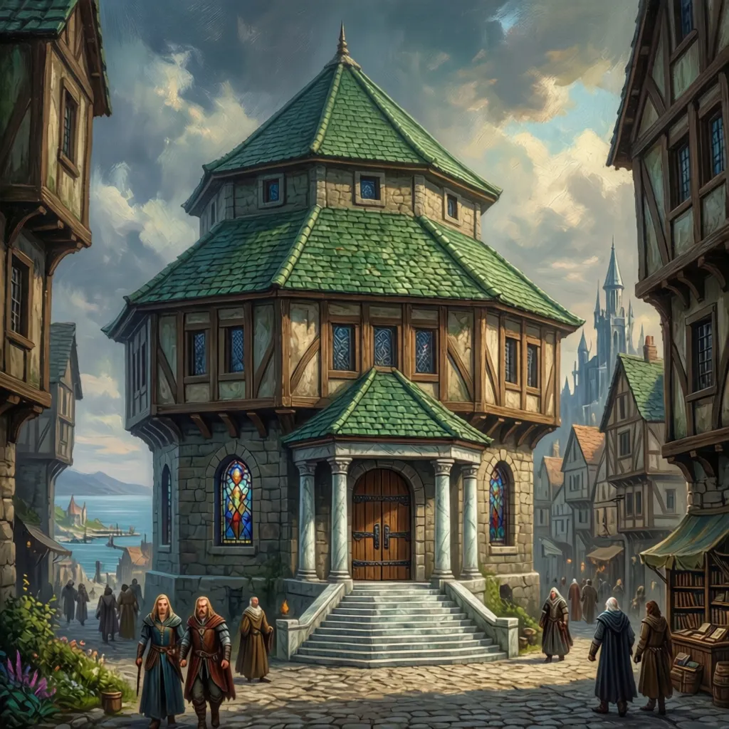 Eastguard City Hall