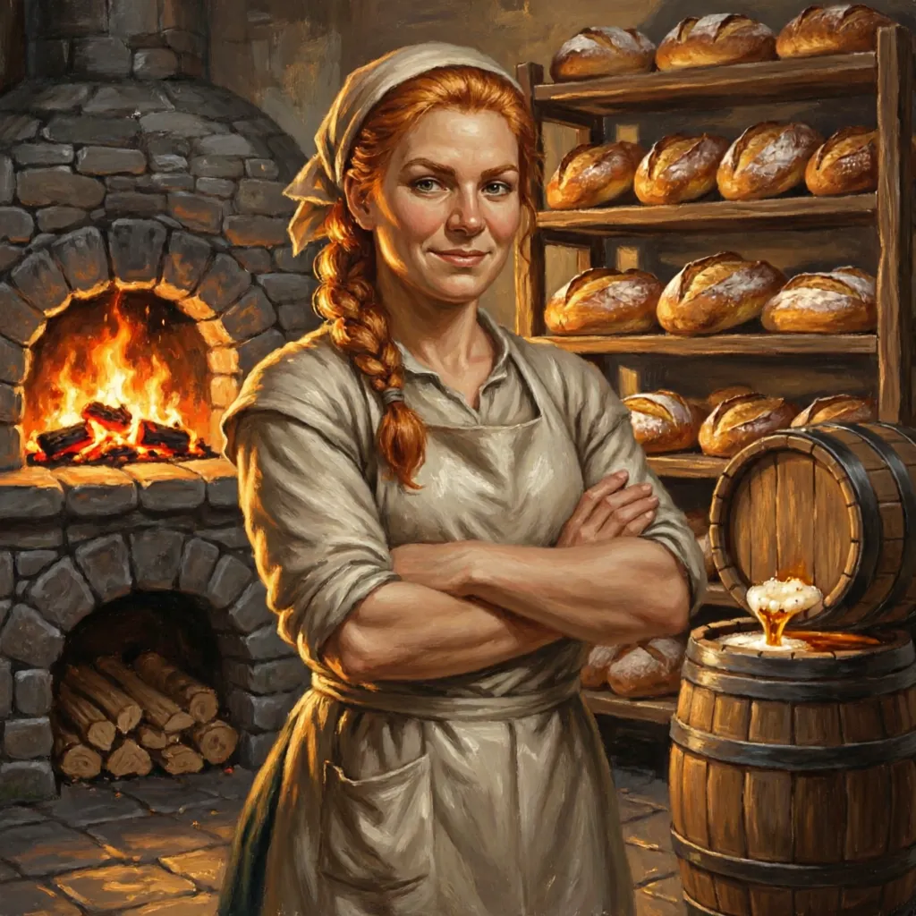 Marteph Stoneharrow portrait