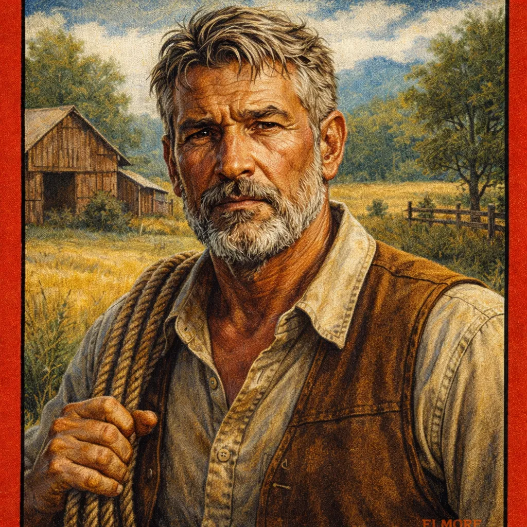 Aldric Hearthwell portrait