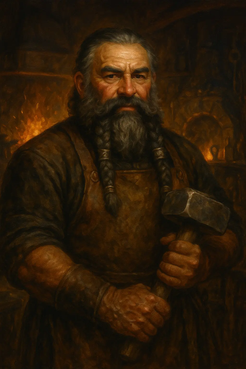 Borin Ironhand