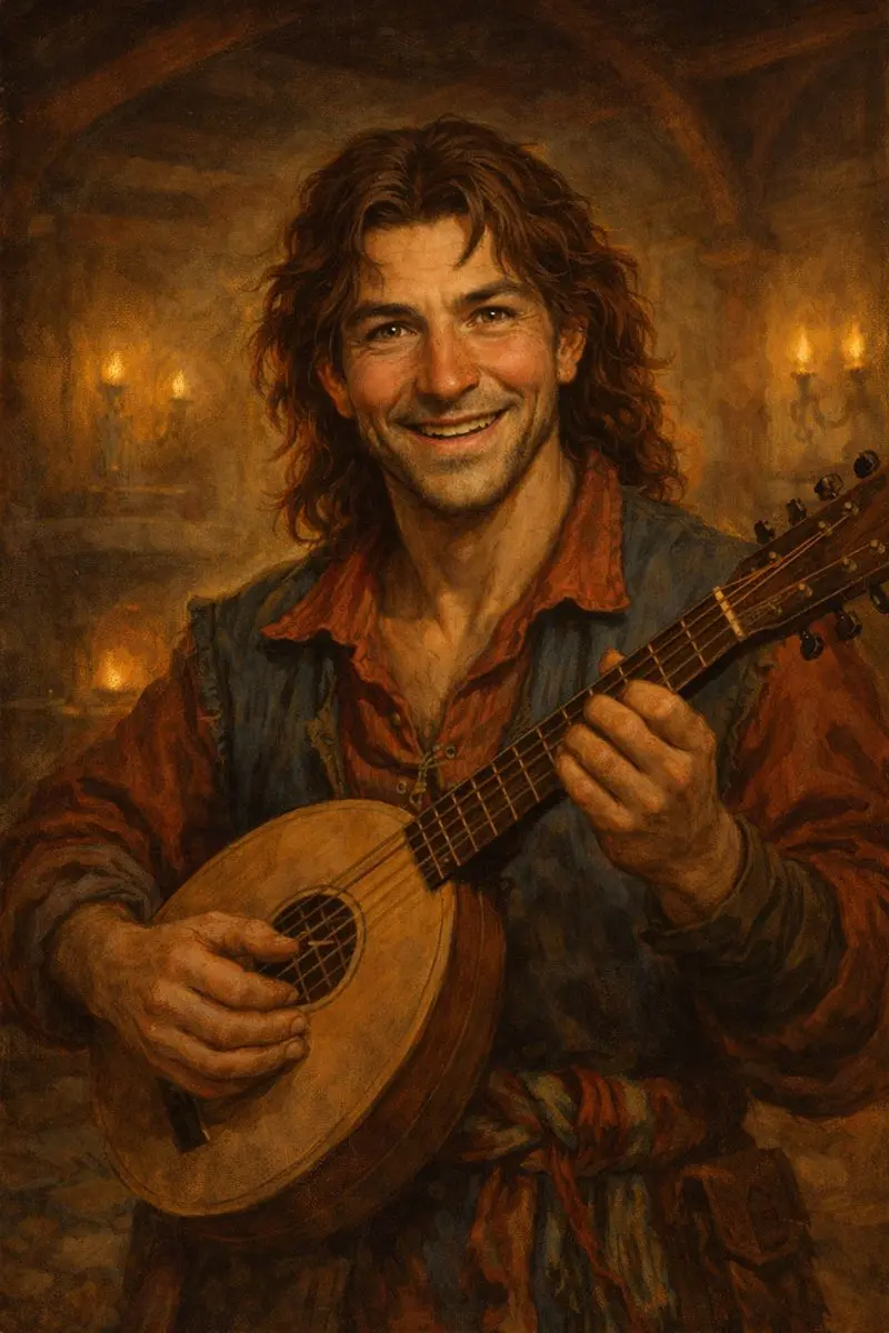Endas the Bard