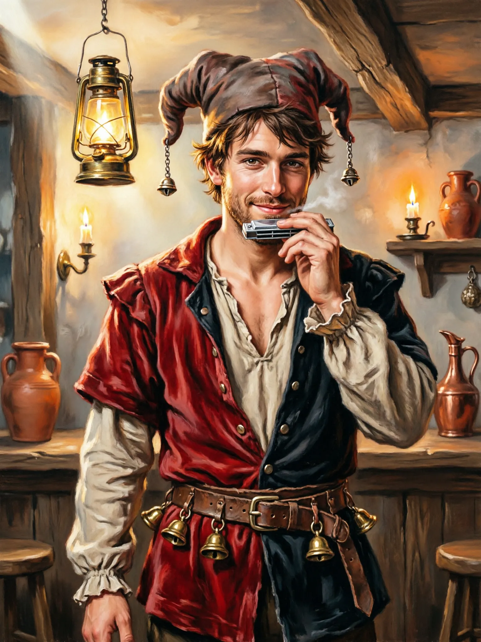 Sir Jangle Merrigold